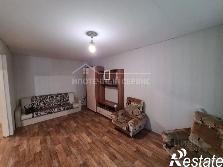 1-комн квартира улица Грязнова, 35,  д. 35