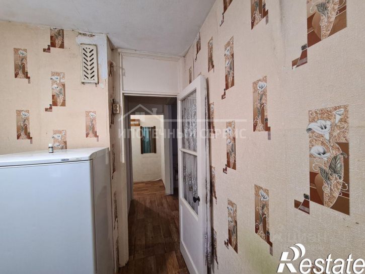 1-комн квартира улица Грязнова, 35,  д. 35