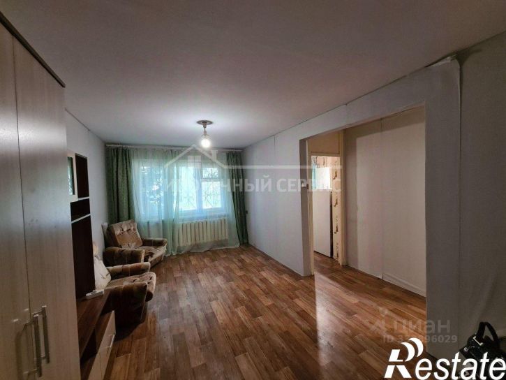 1-комн квартира улица Грязнова, 35,  д. 35