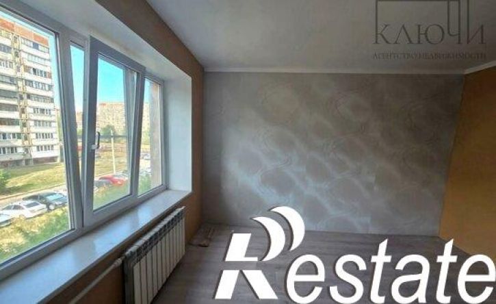 3-комн квартира улица Калмыкова, 10/1,  д. 10/1