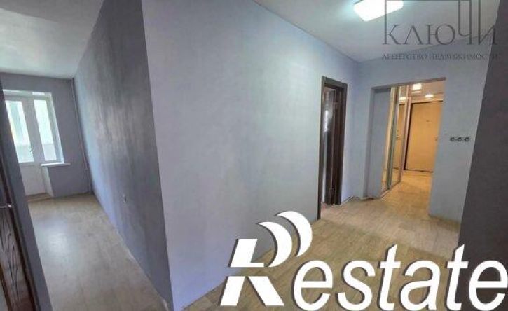 3-комн квартира улица Калмыкова, 10/1,  д. 10/1