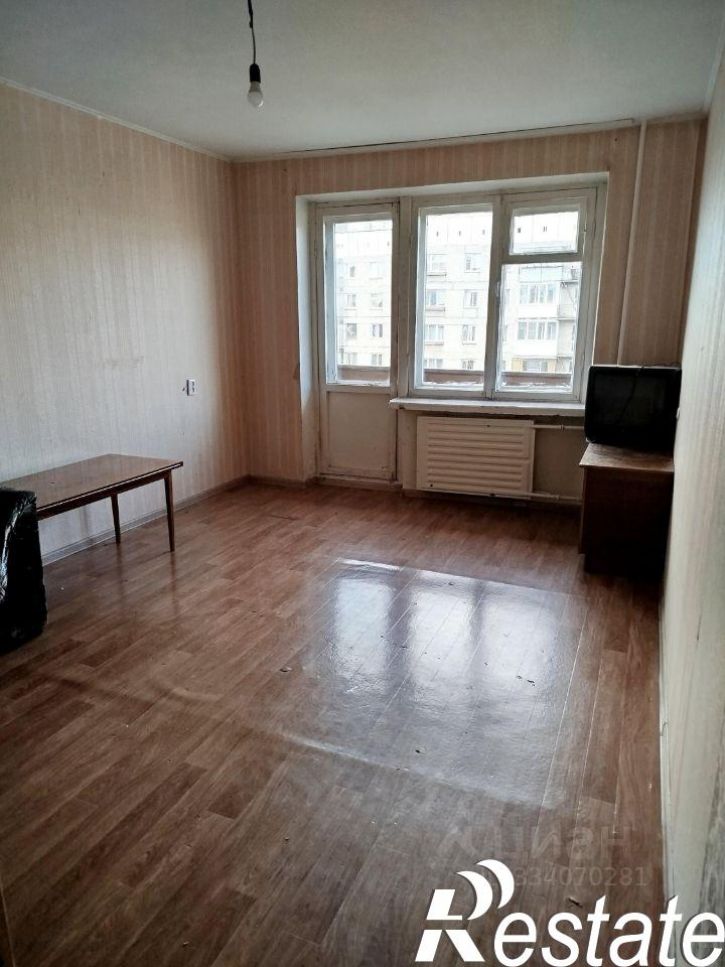 1-комн квартира улица Бориса Ручьёва, 7,  д. 7