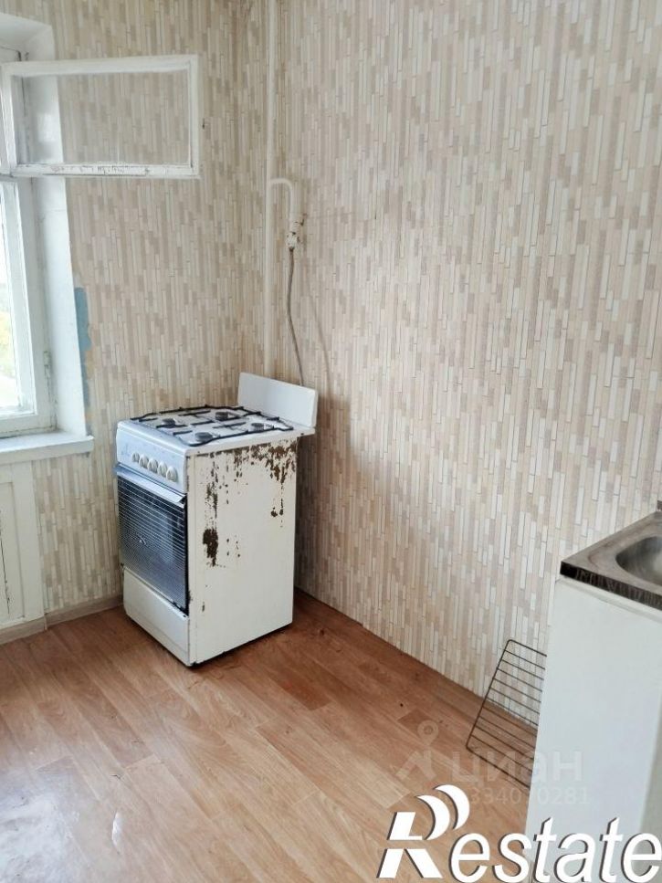 1-комн квартира улица Бориса Ручьёва, 7,  д. 7