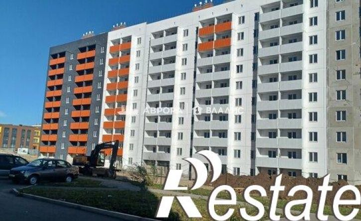 2-комн квартира улица Зелёный Лог, 27,  д. 27