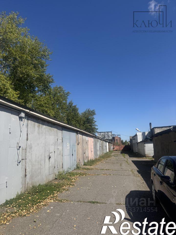 Купить гараж, место в паркинге за 990 012 рублей на Советская улица