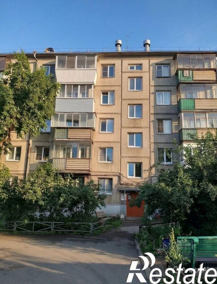 1-комн квартира улица Суворова, 115,  д. 115