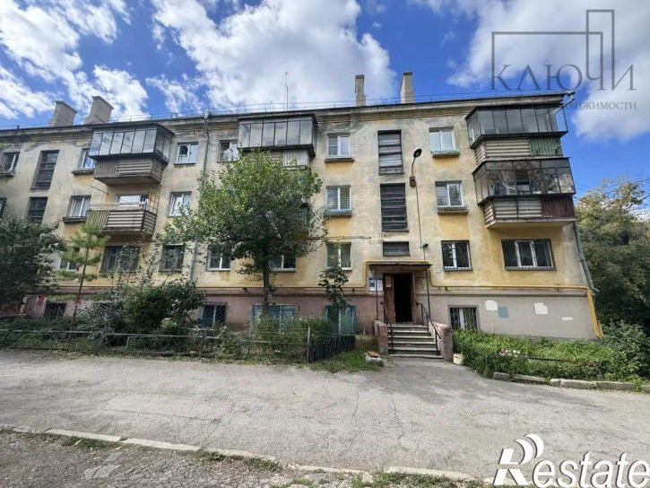 2-комн квартира улица Писарева, 26,  д. 26