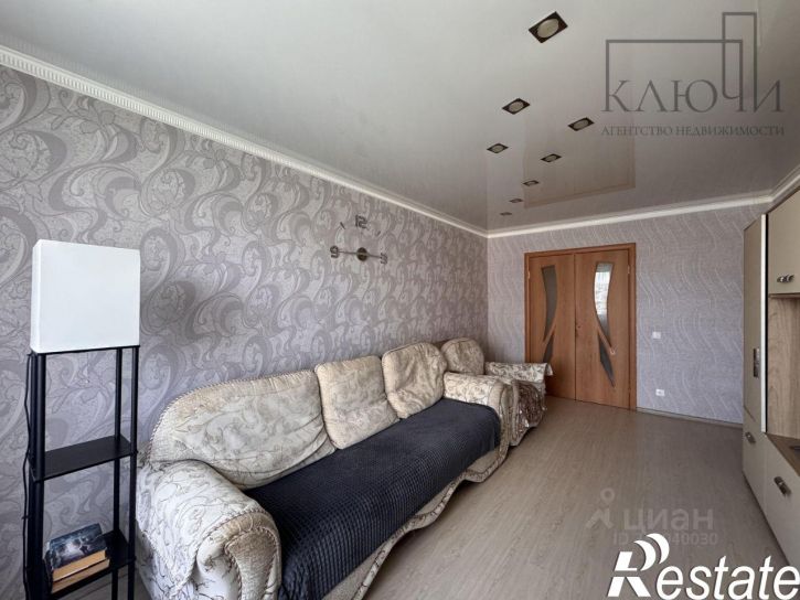 3-комн квартира улица Труда, 15/1,  д. 15/1