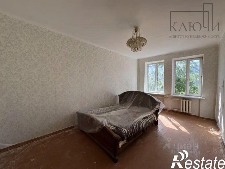 2-комн квартира Ленинградская улица, 21,  д. 21