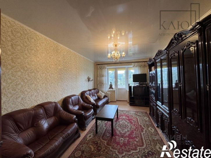 2-комн квартира улица Строителей, 33,  д. 33