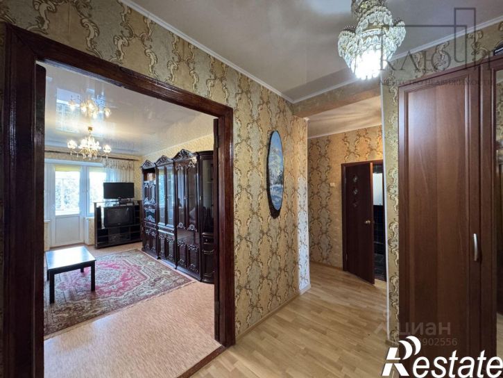 2-комн квартира улица Строителей, 33,  д. 33