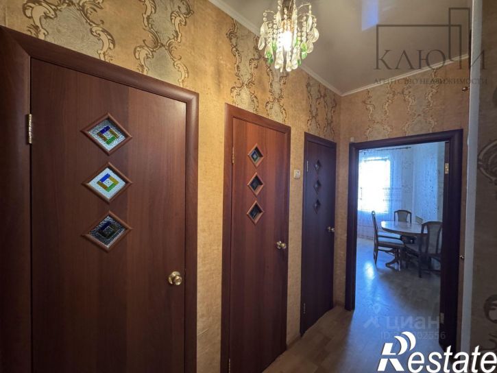 2-комн квартира улица Строителей, 33,  д. 33