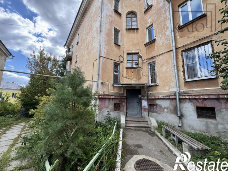 2-комн квартира улица Строителей, 33,  д. 33
