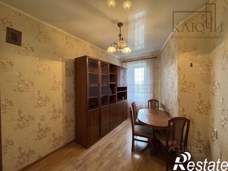 2-комн квартира улица Строителей, 33,  д. 33