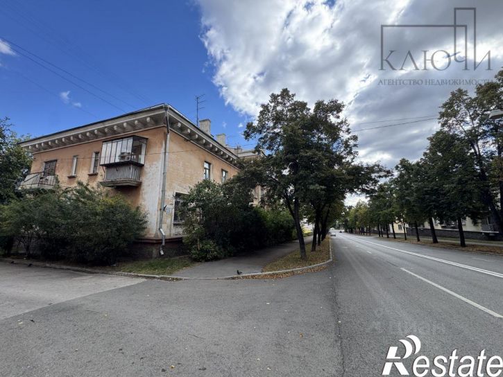 2-комн квартира улица Строителей, 33,  д. 33