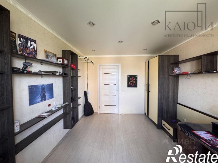 3-комн квартира улица Труда, 15/1,  д. 15/1
