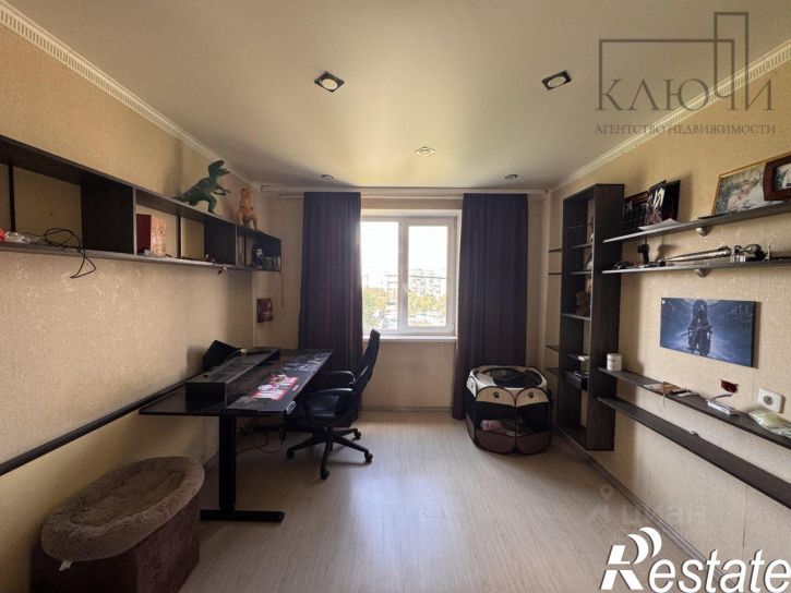 3-комн квартира улица Труда, 15/1,  д. 15/1