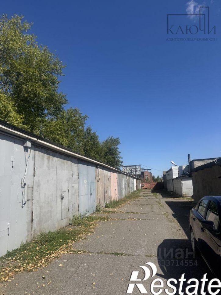 Гараж/парковка Советская улица