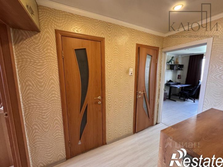 3-комн квартира улица Труда, 15/1,  д. 15/1