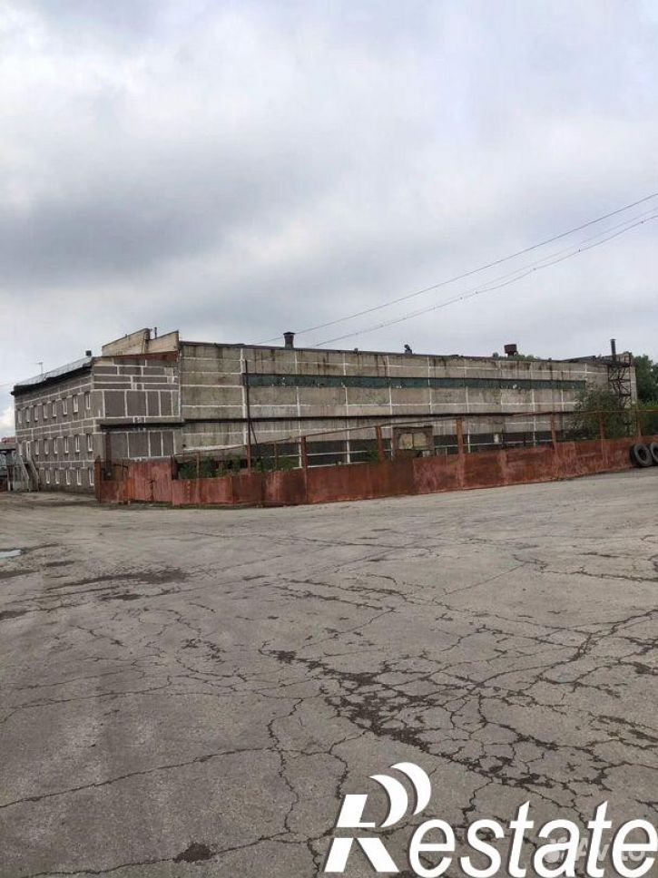 Производственное помещение улица Электросети, 16,  д. 16