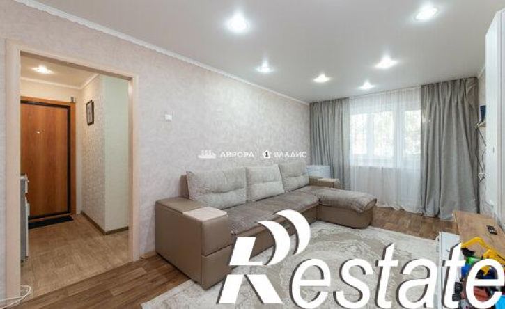 2-комн квартира улица Доменщиков, 9/3,  д. 9/3