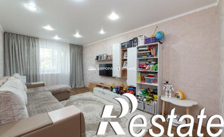 2-комн квартира улица Доменщиков, 9/3,  д. 9/3
