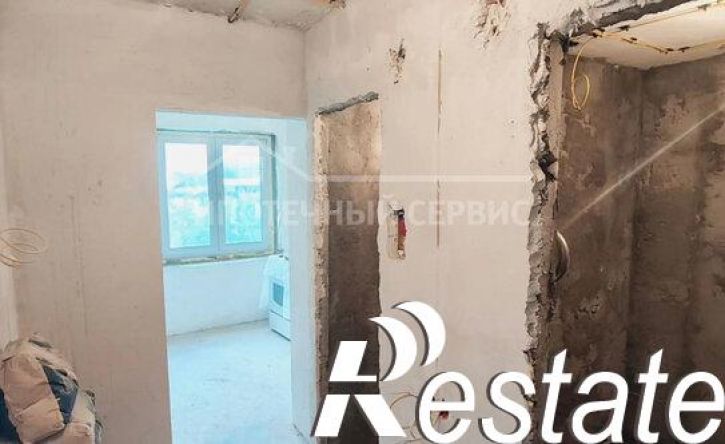 1-комн квартира улица Сталеваров, 6/1,  д. 6/1