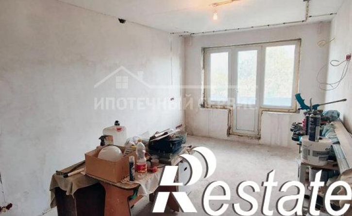 1-комн квартира улица Сталеваров, 6/1,  д. 6/1
