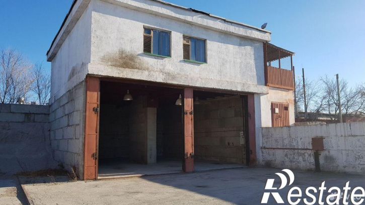 Производственное помещение улица Автомобилистов