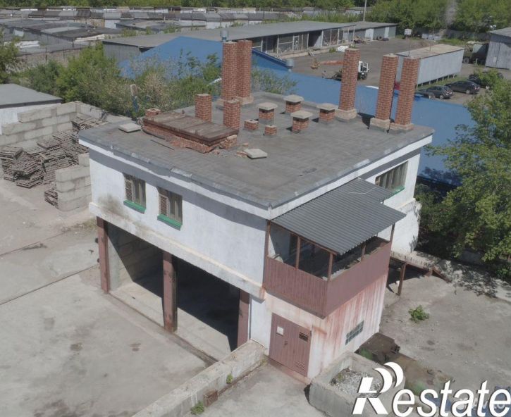 Производственное помещение улица Автомобилистов