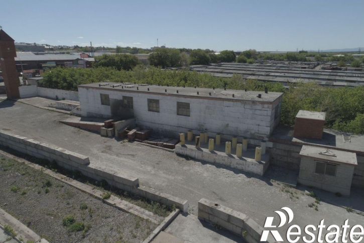 Производственное помещение улица Автомобилистов