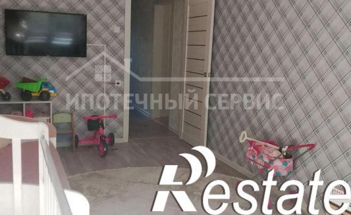 3-комн квартира Лесопарковая улица, 93/1,  д. 93/1