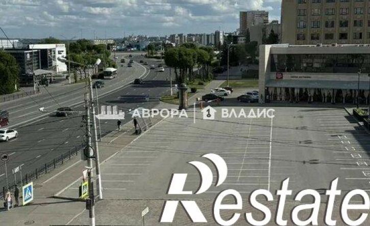 2-комн квартира проспект Ленина, 64,  д. 64