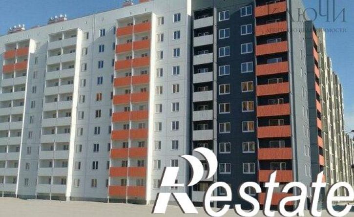 2-комн квартира улица Зелёный Лог, 27,  д. 27