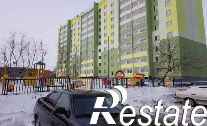 2-комн квартира Лесопарковая улица, 93/4,  д. 93/4