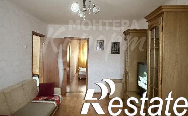 2-комн квартира улица Бурденко, 13,  д. 13