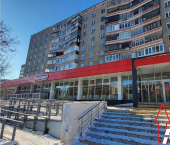 торговое помещение 32 кв м улица Ворошилова, 10