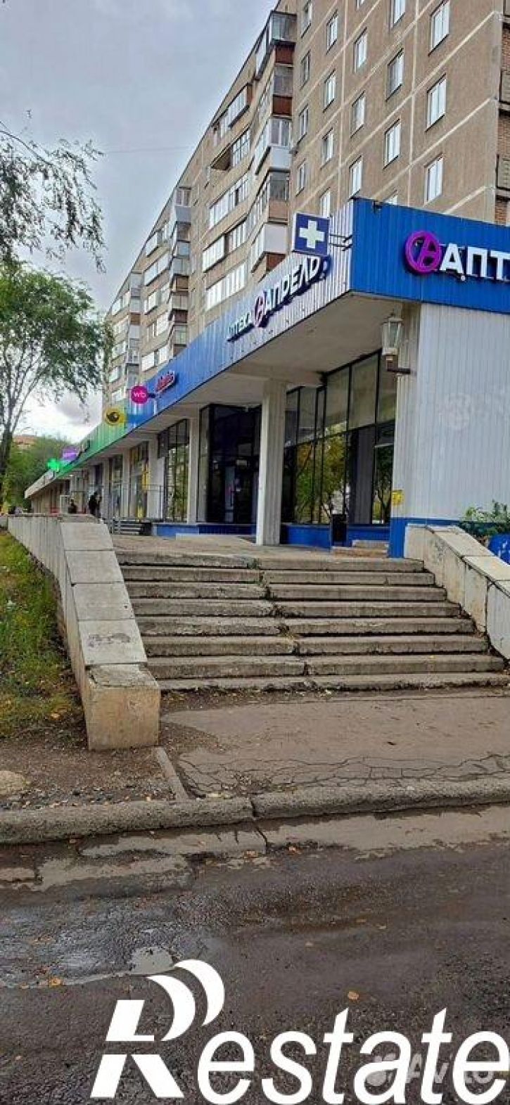 Торговое помещение улица Ворошилова, 16,  д. 16