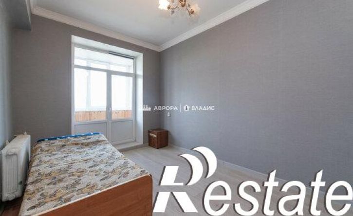 2-комн квартира Московская улица, 43,  д. 43