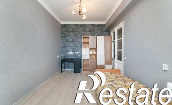 2-комн квартира Московская улица, 43,  д. 43