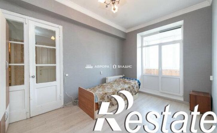 2-комн квартира Московская улица, 43,  д. 43