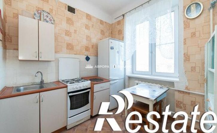 2-комн квартира Московская улица, 43,  д. 43