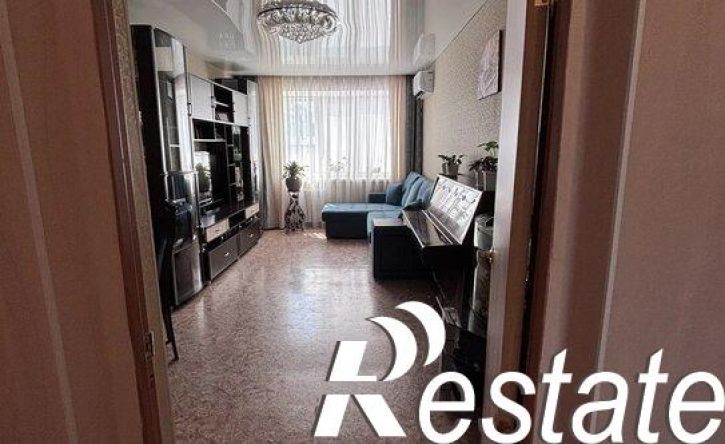 3-комн квартира улица Бориса Ручьёва, 8,  д. 8