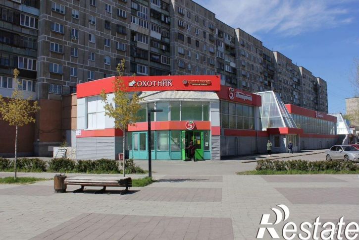Торговое помещение проспект Карла Маркса, 164,  д. 164