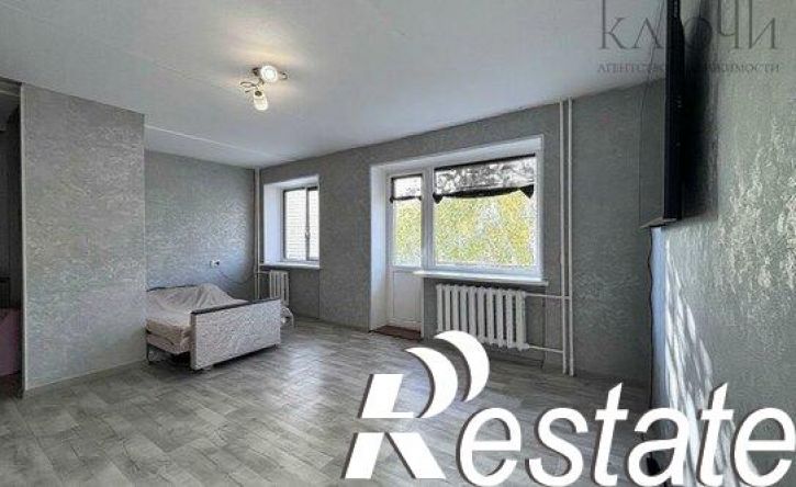 1-комн квартира Индустриальная улица, 22/1,  д. 22/1