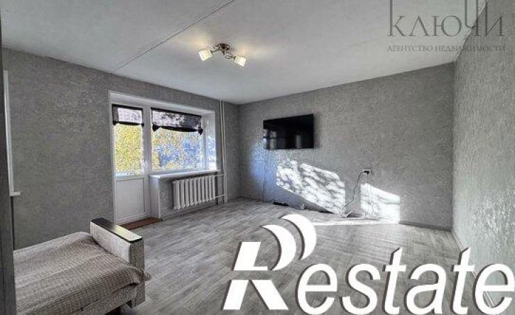 1-комн квартира Индустриальная улица, 22/1,  д. 22/1