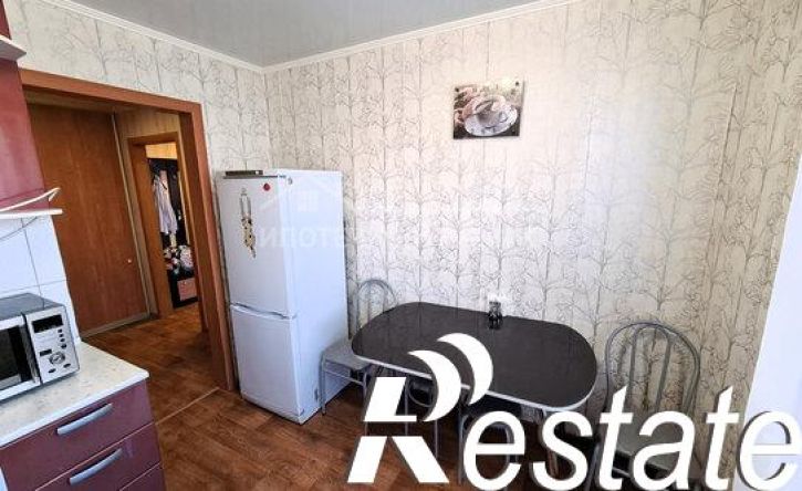 2-комн квартира улица Бориса Ручьёва, 12,  д. 12
