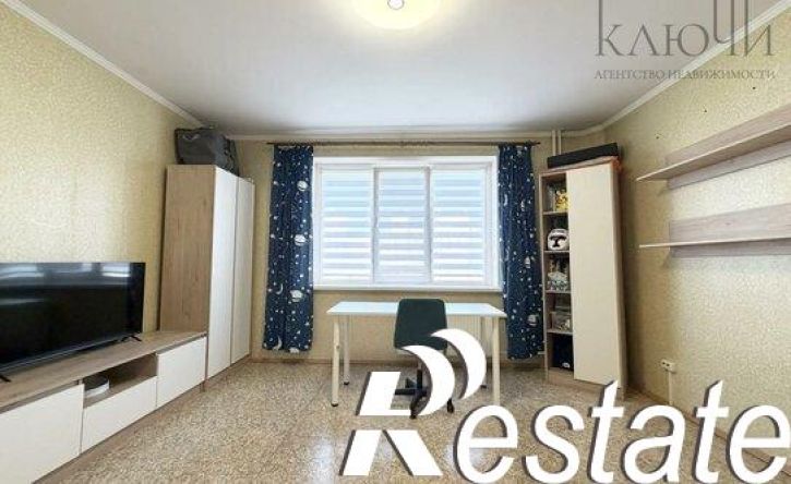 3-комн квартира улица Зелёный Лог, 35,  д. 35