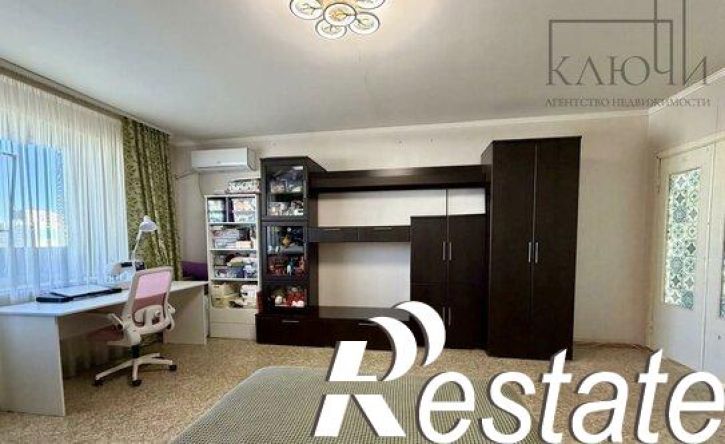 3-комн квартира улица Зелёный Лог, 35,  д. 35
